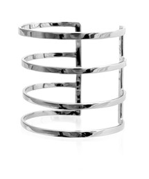 Artelier | Portofino 4 lines Cuff Silver(バングル/リストバンド)