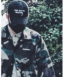 ROARINGWILD | ナイロンジャケット