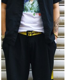off white | ベルト