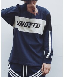 UNDEFEATED  | トップス