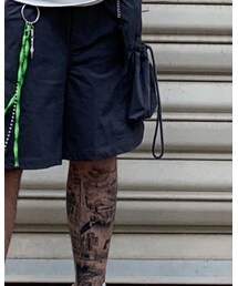 GAONCREW | カーゴパンツ