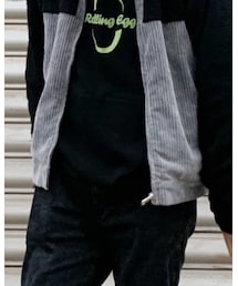 GAONCREW | パーカー