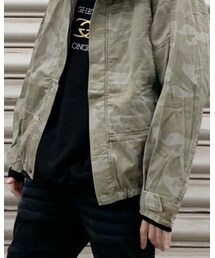 GAONCREW | パーカー