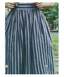 no brand | スカート