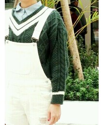 no brand | チノパンツ