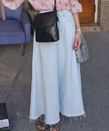 meriQ | デニムパンツ