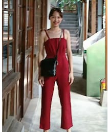 PAZZO | つなぎ/オールインワン