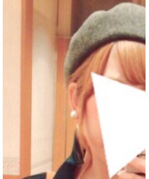 CA4LA | ハンチング/ベレー帽