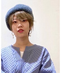 GU | ピアス（両耳用）