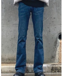 PANERO | デニムパンツ