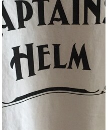 Captains Helm | Tシャツ/カットソー