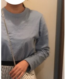 GU | Tシャツ/カットソー