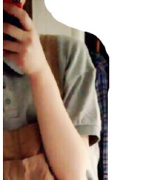 mumokuteki | ポロシャツ