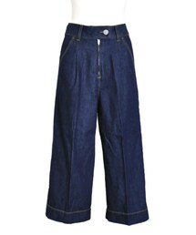 flower | デニムパンツ