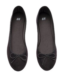H&M | バレエシューズ