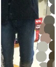 RAGEBLUE | デニムパンツ