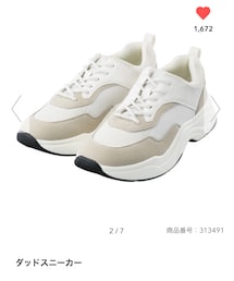 GU | スニーカー