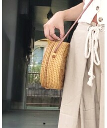 no brand | かごバッグ