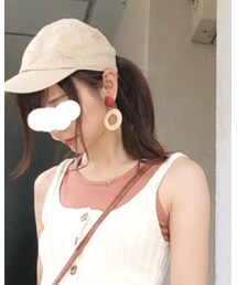 H&M | ピアス（両耳用）