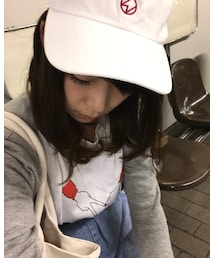 INバージョン | キャップ