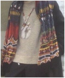 FUGAHUM | ストール/ショール