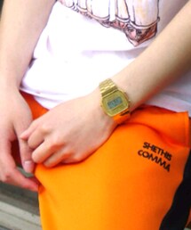 SHETHISCOMMA | その他パンツ