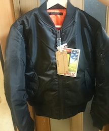 AVIREX | ミリタリージャケット