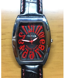 フランク三浦 | アナログ腕時計