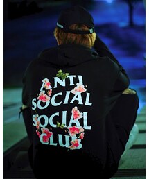 ANTI SOCIAL SOCIAL CLUB | (パーカー)