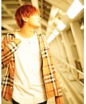 BURBERRY(バーバリー)の「トップス(シャツ/ブラウス)」
