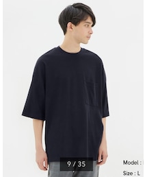 GU | Tシャツ/カットソー