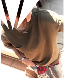 GU | men'sitem(Tシャツ/カットソー)