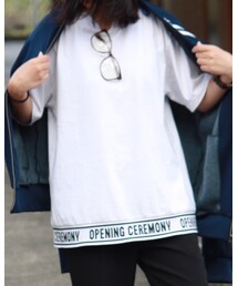 OPENING CEREMONY | Tシャツ/カットソー