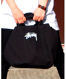 STUSSY | トートバッグ