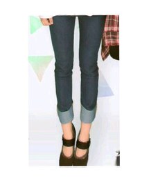 GU | デニムパンツ