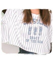 GU | Tシャツ/カットソー