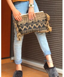 H&M DIVIDED | デニムパンツ