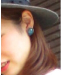 H&M | ピアス（両耳用）