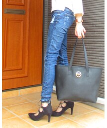 H&M | デニムパンツ