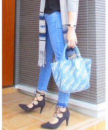 ZARA | デニムパンツ