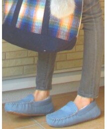 Avail | モカシン/デッキシューズ