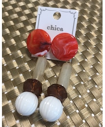 3coins | ピアス（両耳用）