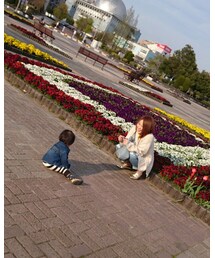 👩‍👦🌷🌼☘️🌸🌹 | その他