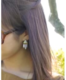 H&M | ピアス（両耳用）