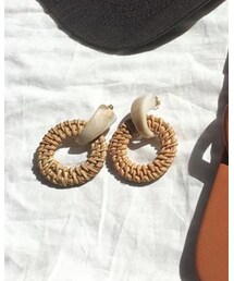 3coins | ピアス（両耳用）