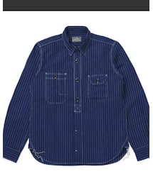 STUDIO D'ARTISAN | シャツ/ブラウス