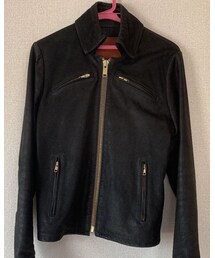 RISE RILY | ライダースジャケット