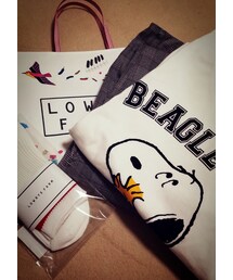 LOWRYS FARM | トップス(Tシャツ/カットソー)