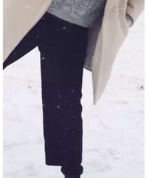 ZARA | スラックス