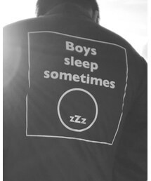 zZz | ナイロンジャケット